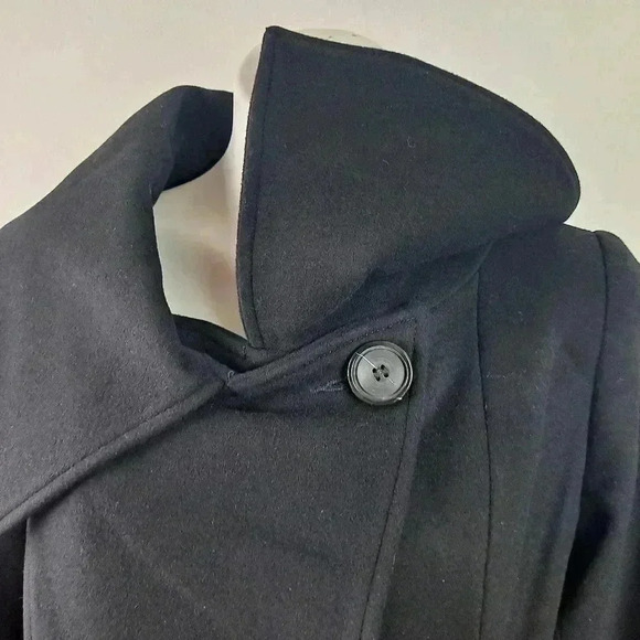 GEORGE SIMONTON NWOT CASHMERE/WOOL COAT SIZE 12 - Picture 13 of 13
